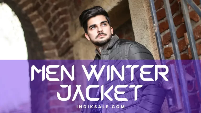 affordable men's jackets comparison latest trends 2023-24- indiksale.com