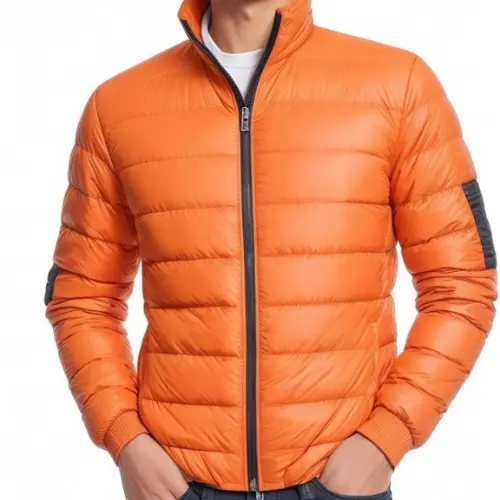 Discover Comfort By Fort Collins Stylish Nylon Jacket - Indiksale.com