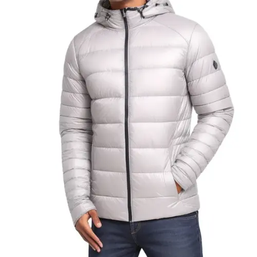 Comfortable & Stylish Red Tape Casual Padded Jacket For Men - Indiksale.com