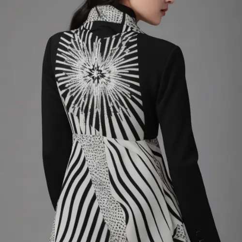 Fashionable Full Sleeve Long Winter Shrug For Women - Indiksale.com