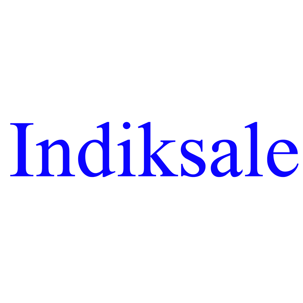 Indiksale PNG Logo
