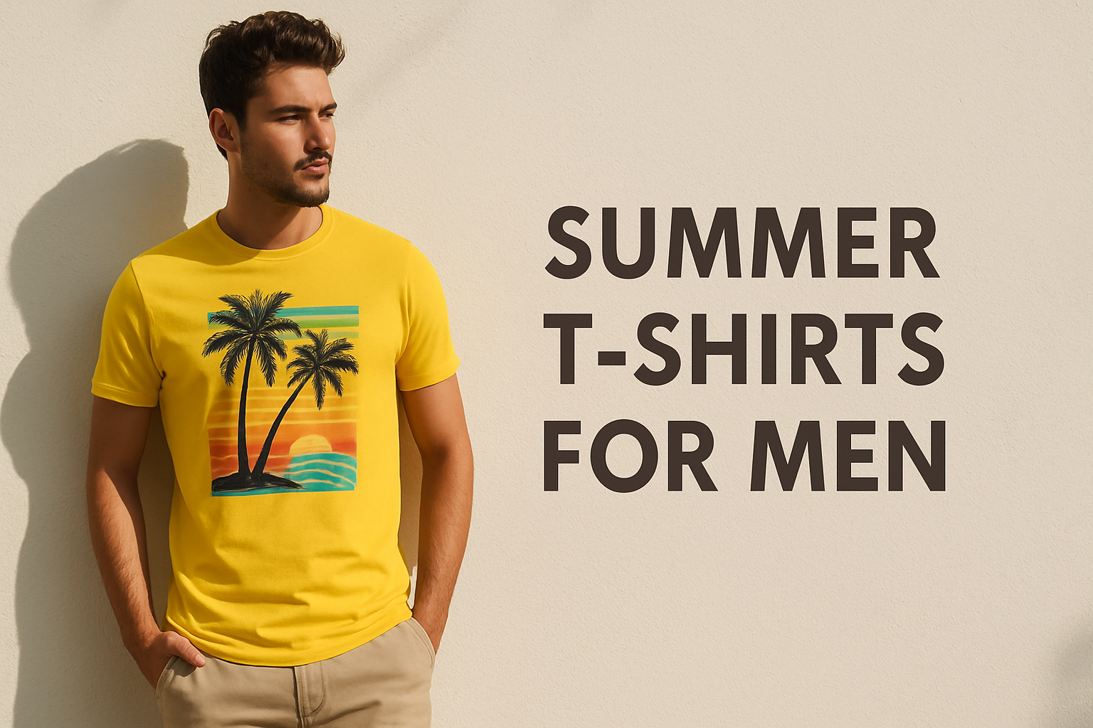 Summer Best T shirt For Men