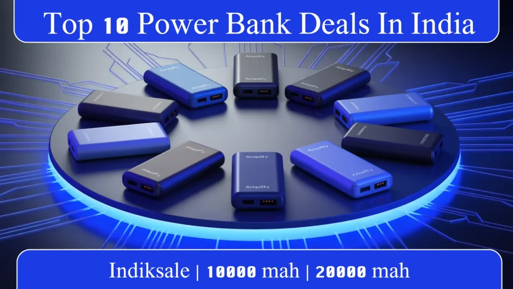 Top 10 Power Bank Deals In India